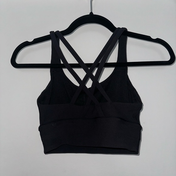 Energy Longline Bra - Picture 2 of 3